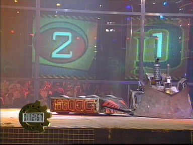 12 - SMIDSY turns left and rams Shunt broadside