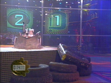 15 - And it's all over