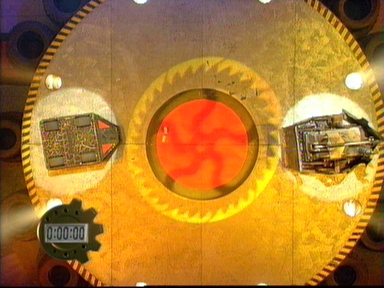4 - SMIDSY and Shunt square off ready for battle