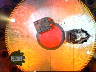 5 - 2 seconds in, SMIDSY has feinted to one side and is now going the other way