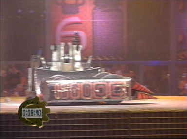8 - SMIDSY shoots past Shunt yet again, this time backwards